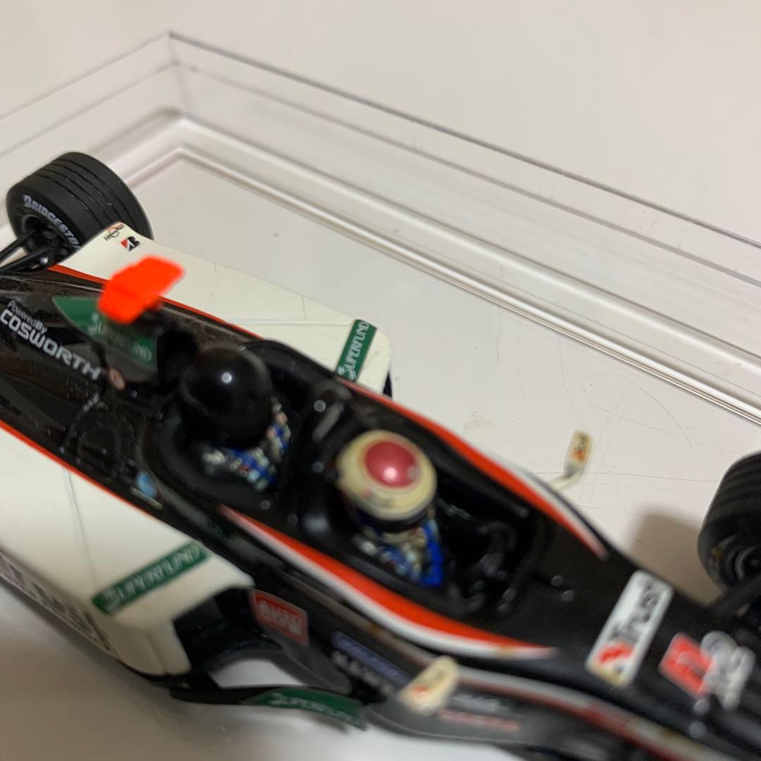 F1 03年ライコネン&フィジケラ初シューマッハー兄弟アロンソ