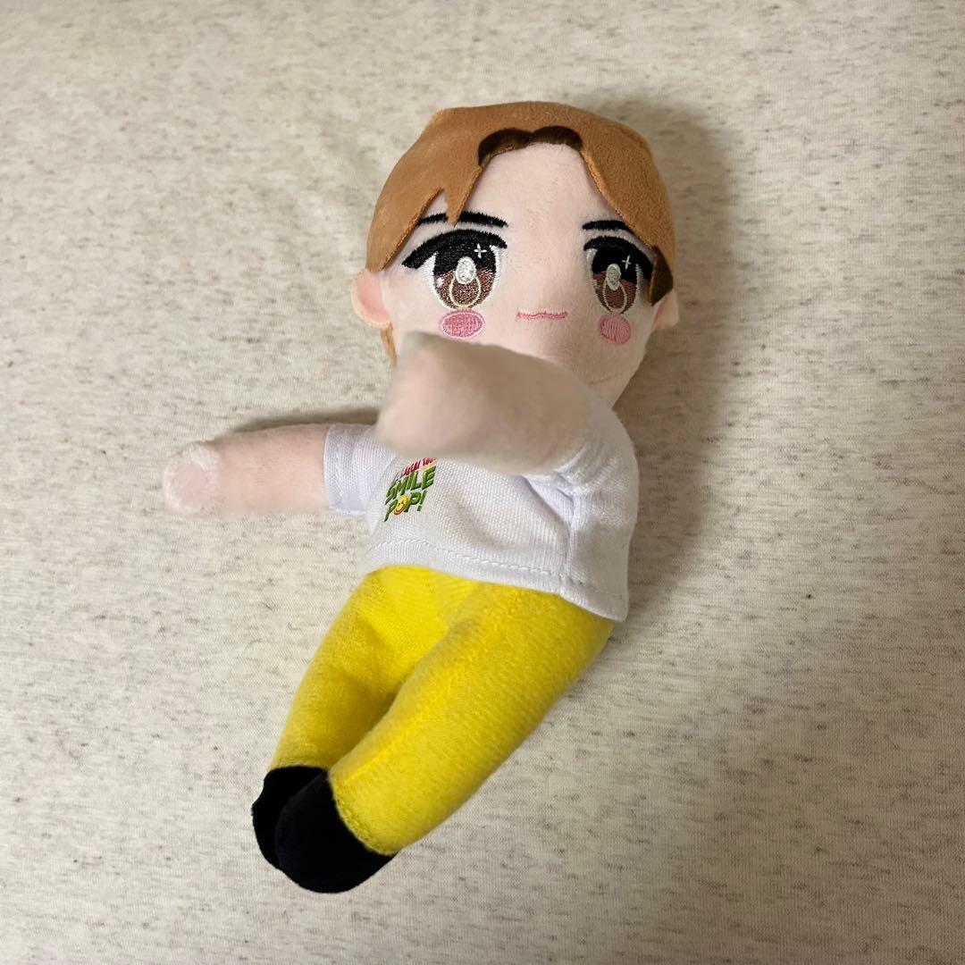 吉田仁人 どこでもだっこぬい - メルカリ