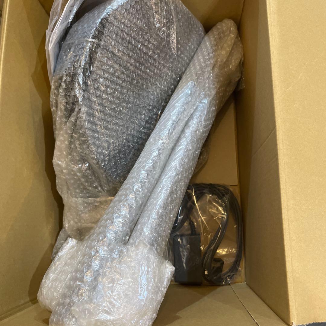 バルミューダ GreenFan Studio DC AGR01JP-BK