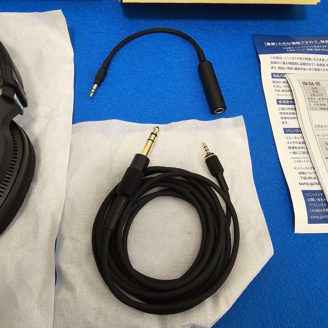 【極美品】SONY MDR-MV1