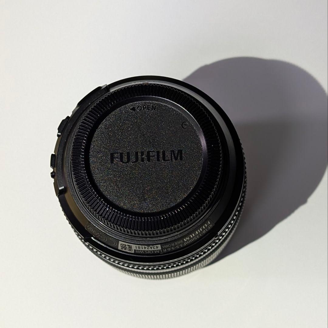 Fujifilm XF 18-135mm F3.5-5.6 レンズ