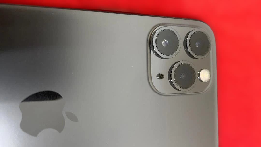 Apple iPhone 11 Pro スペースグレー 64G