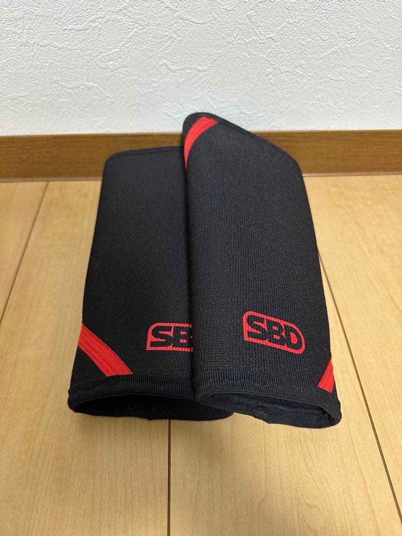 SBDパワーリフティングニースリーブ ニースリーブ | SBD Apparel Japan