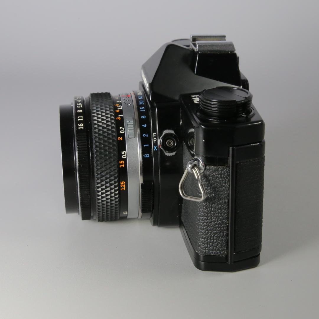 ☆美品☆腐食なし！ OLYMPUS OM-1 35mm F2.8　＃157