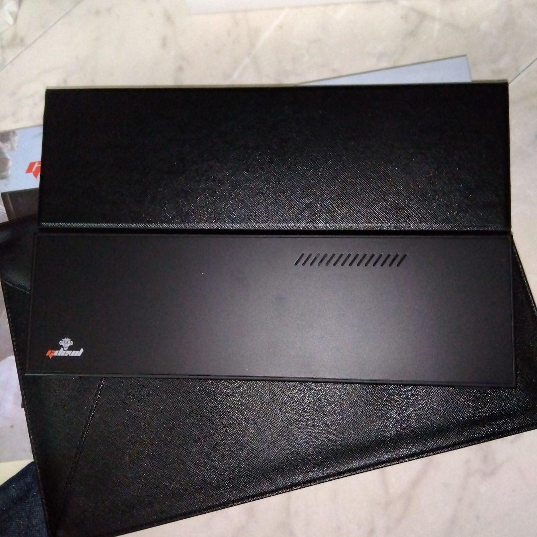 13.3インチ モバイルモニター