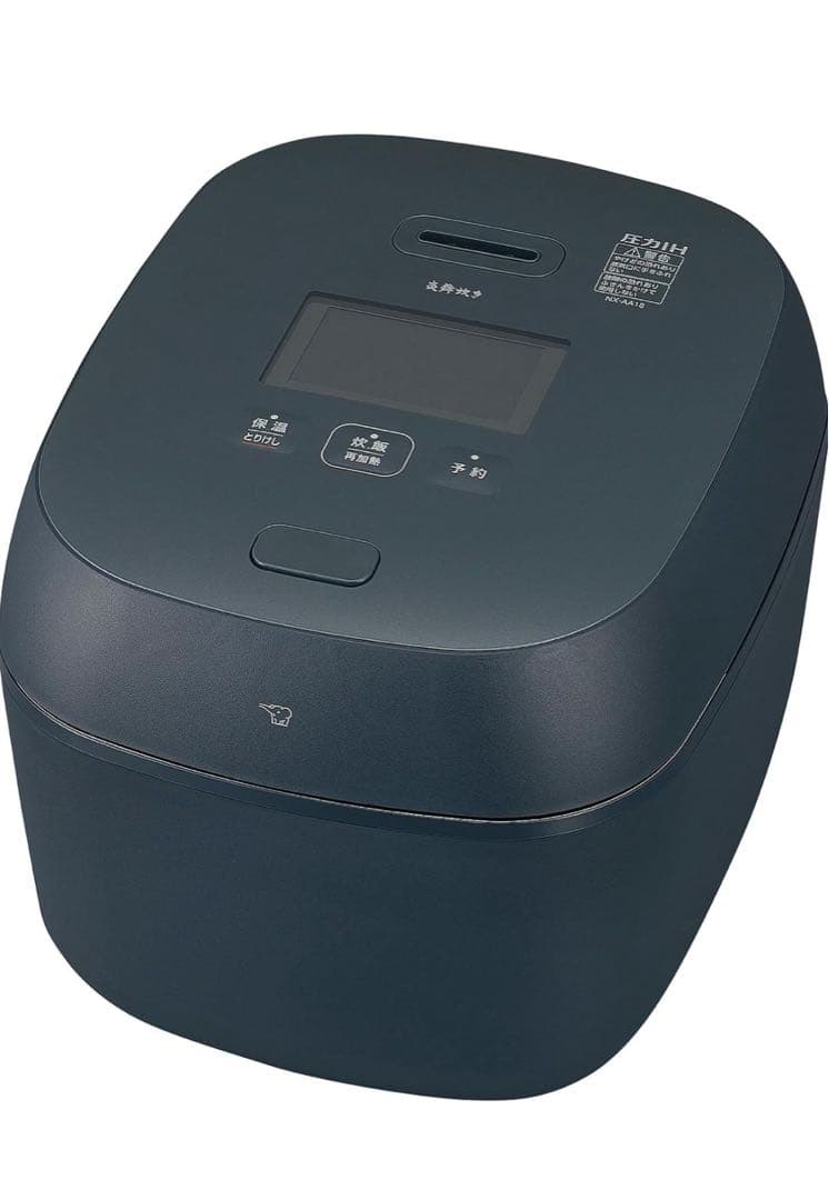 新品☆未使用　象印ZOJIRUSHI NX-AA18-BZ 1.8L