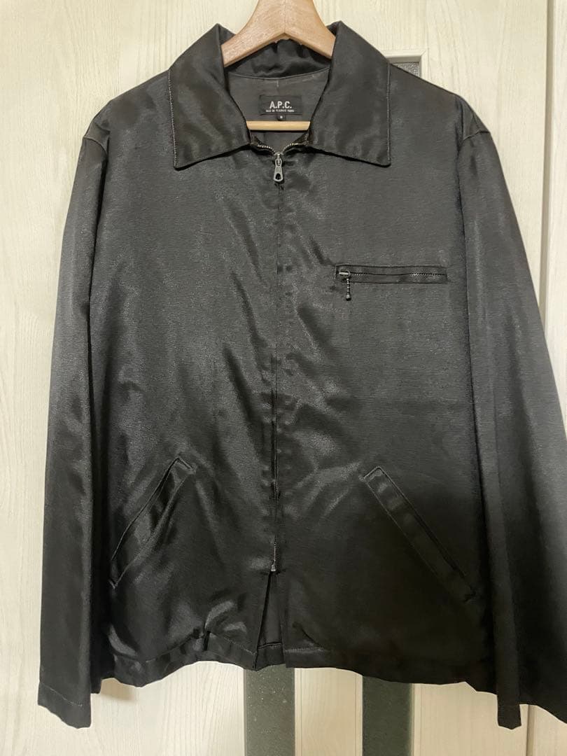 A.P.C. ブルゾン Sutherland ブルゾン｜HOMME ｜A.P.C. | アーペーセー日本公式