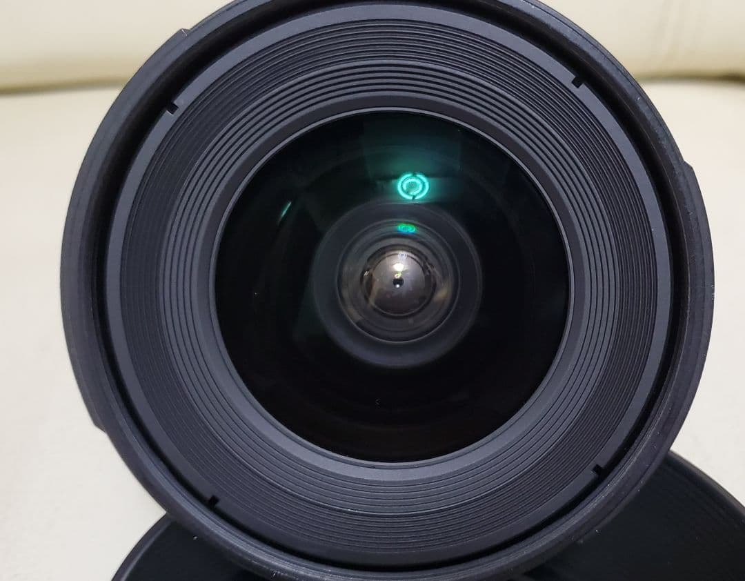 Tokina AT-X 17-35mm F4 PRO FX ニコン用 広角レンズ