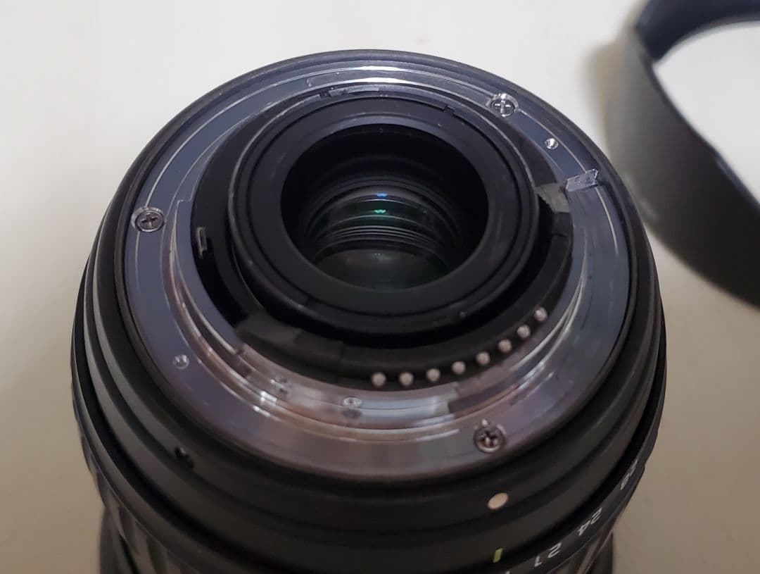 Tokina AT-X 17-35mm F4 PRO FX ニコン用 広角レンズ