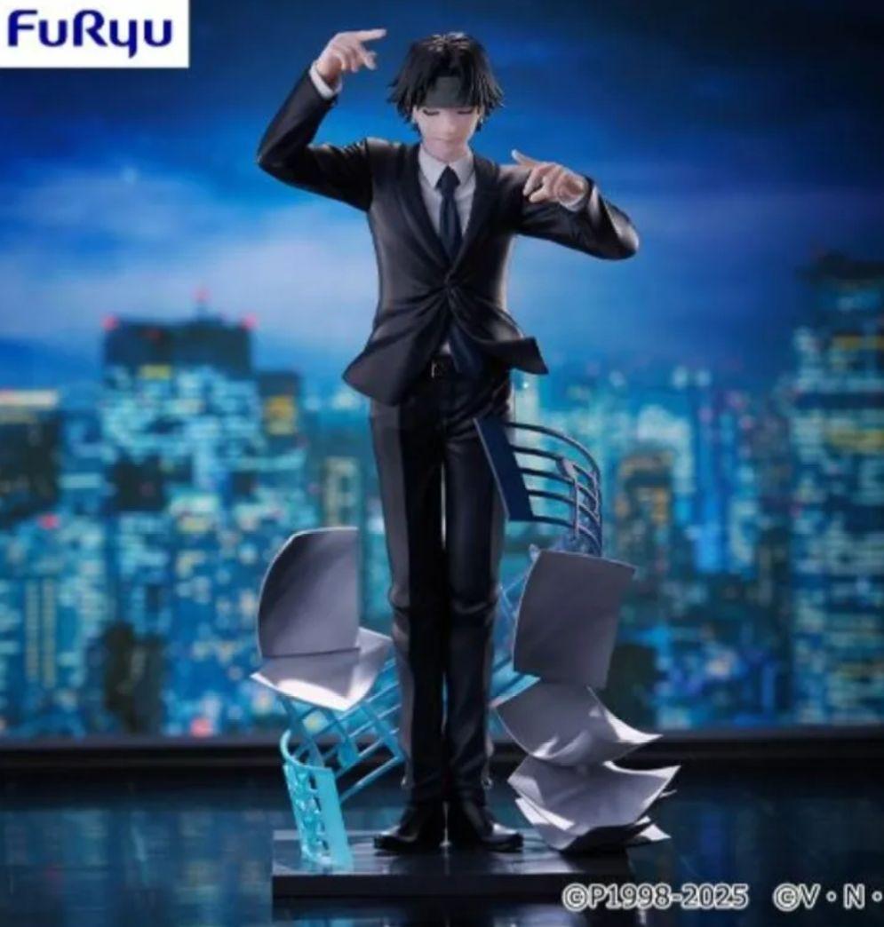 HUNTER×HUNTER Exc∞dCreativeFigureクロロ 鎮魂歌 - メルカリ