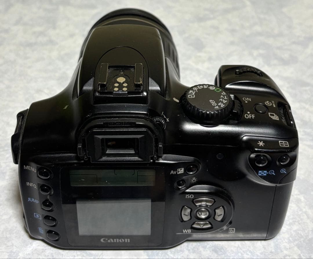 Canon EOS デジタル一眼レフカメラ DS6041 レンズ付きセット