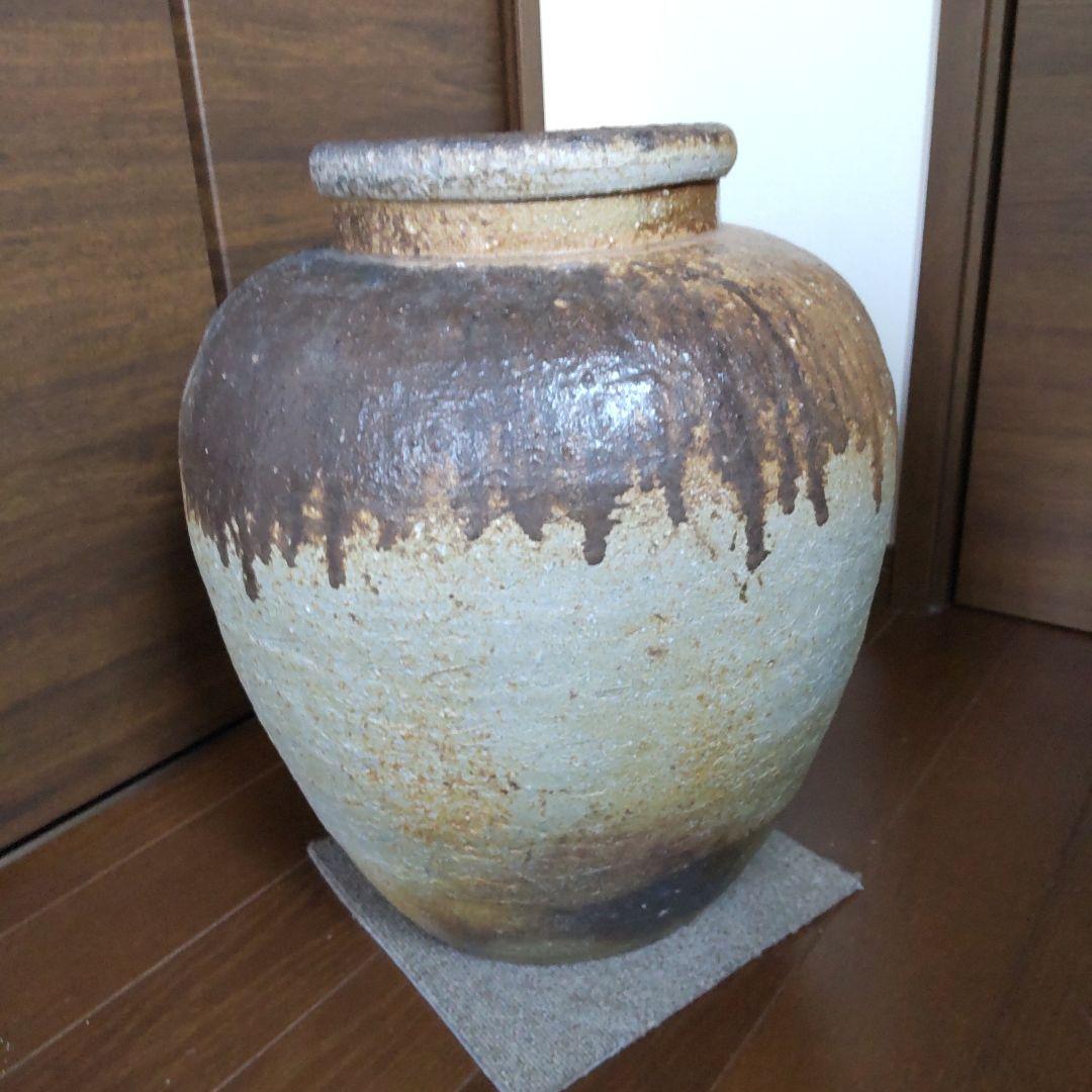 大壺 備前焼 22 引き取り希望 - メルカリ