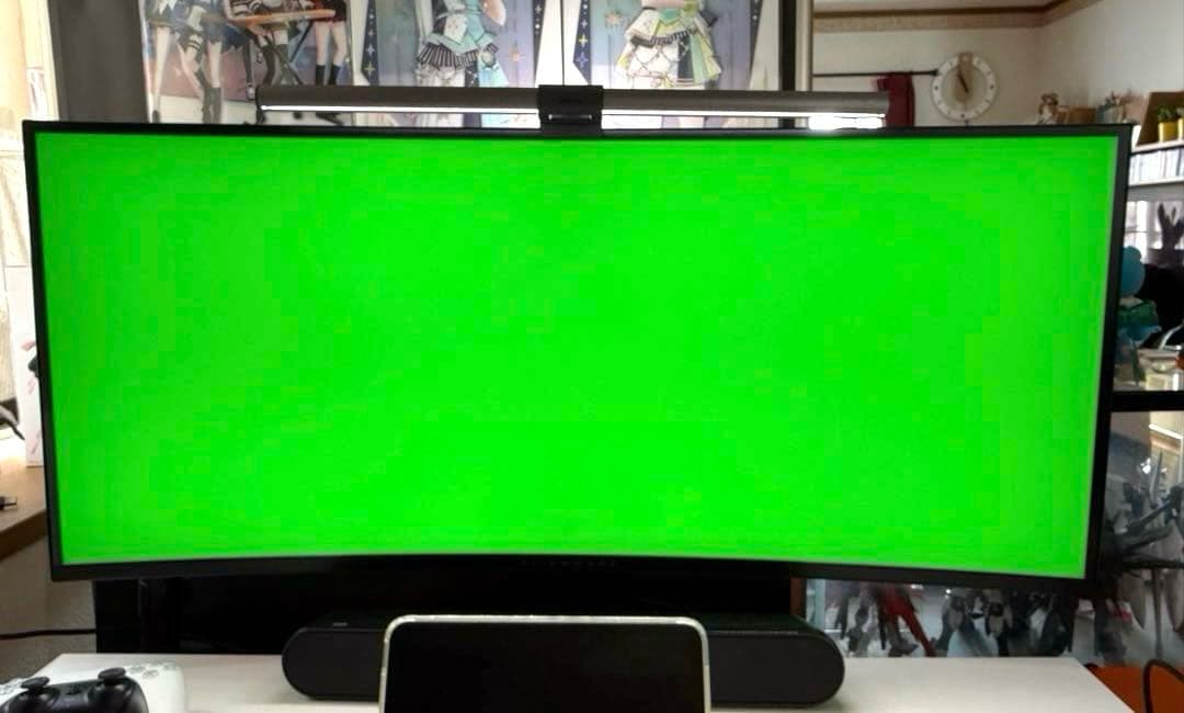 ディスプレイ・モニター本体 DELL ALIENWARE AW3821DW