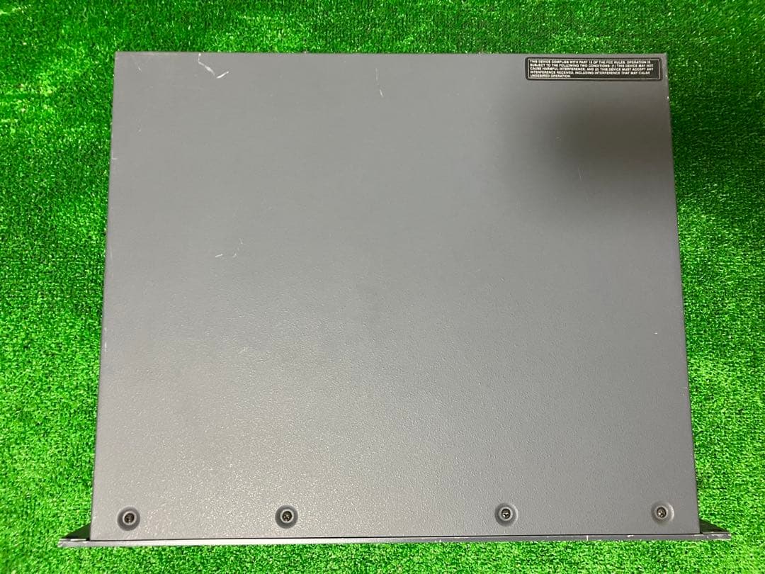 EV　ELECTRO VOICE　パワーアンプ　CP3000S