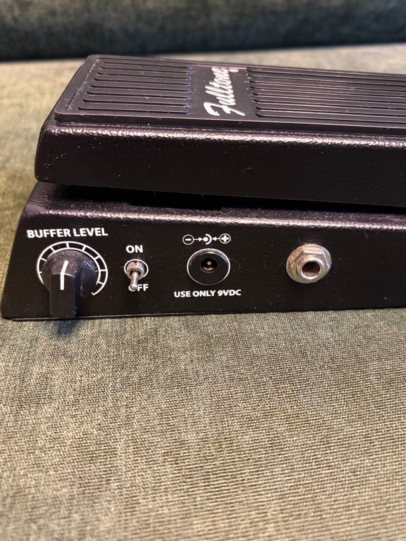 Fulltone Clyde Deluxe Wah ワウペダル - メルカリ