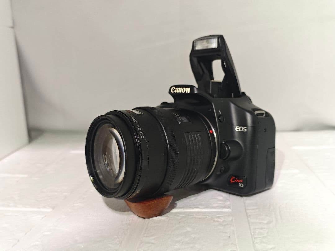 ✨超おまけ多数✨Canon EOS Kiss X2 一眼レフデビューに❤️