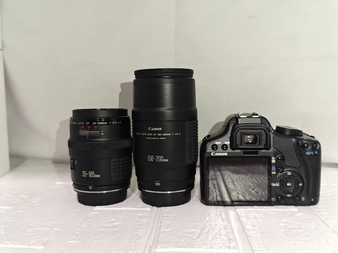 ✨超おまけ多数✨Canon EOS Kiss X2 一眼レフデビューに❤️