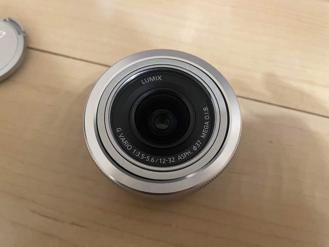 Panasonic LUMIX G ミラーレスカメラ 4K対応