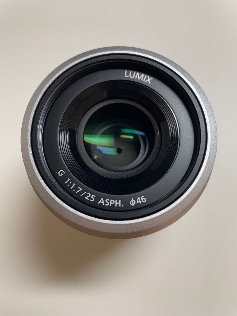 Panasonic LUMIX G ミラーレスカメラ 4K対応