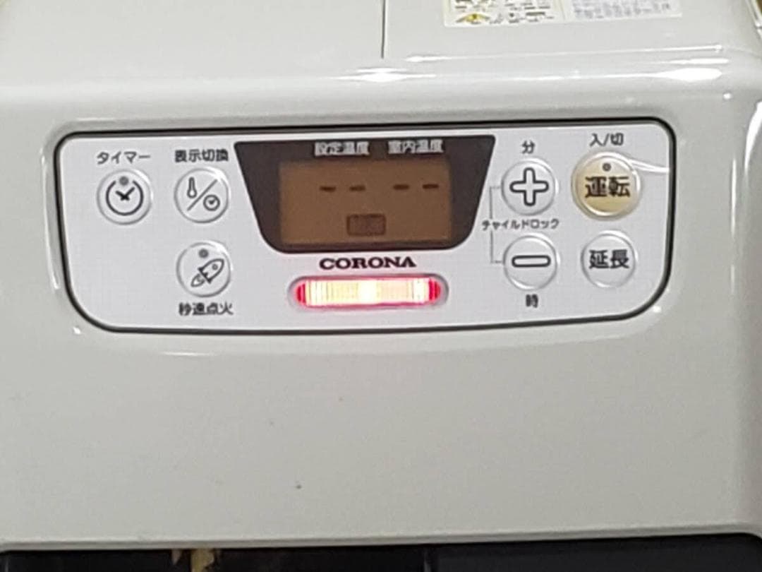 コロナ FH-M2519Y 石油ストーブ 石油ファンヒーター 2019年製