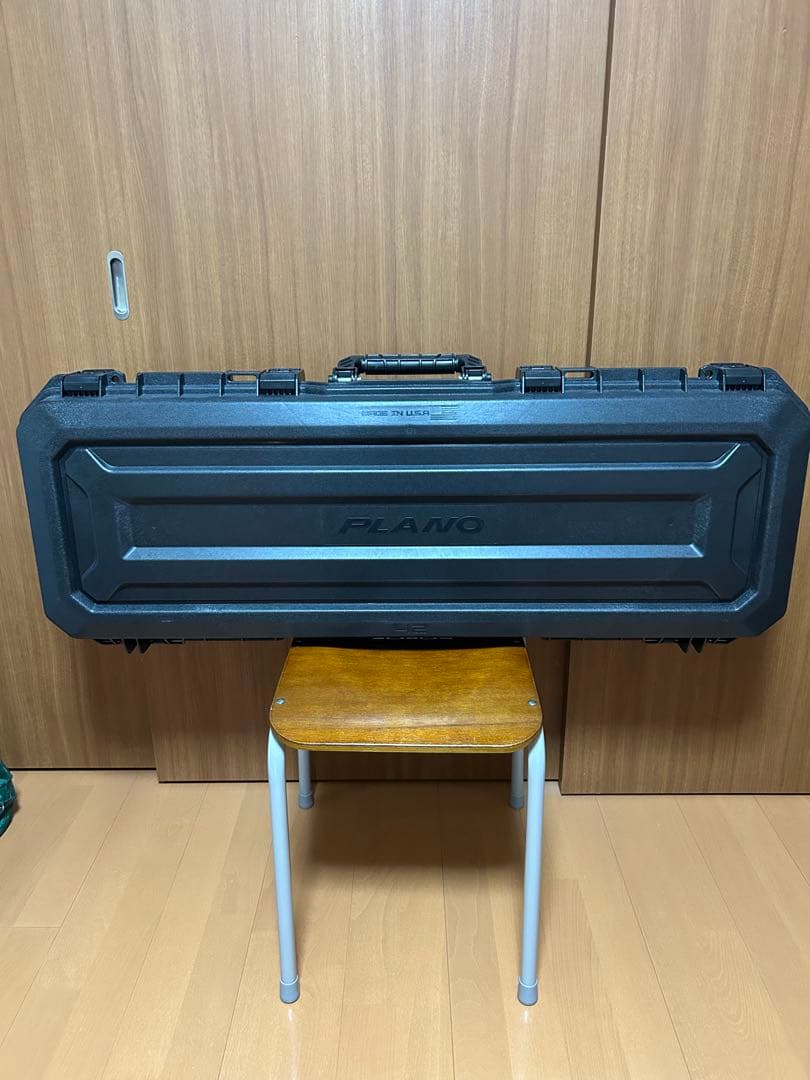 （実物）PLANO All Weather ガンケース（42インチ） All Weather 2™ 42