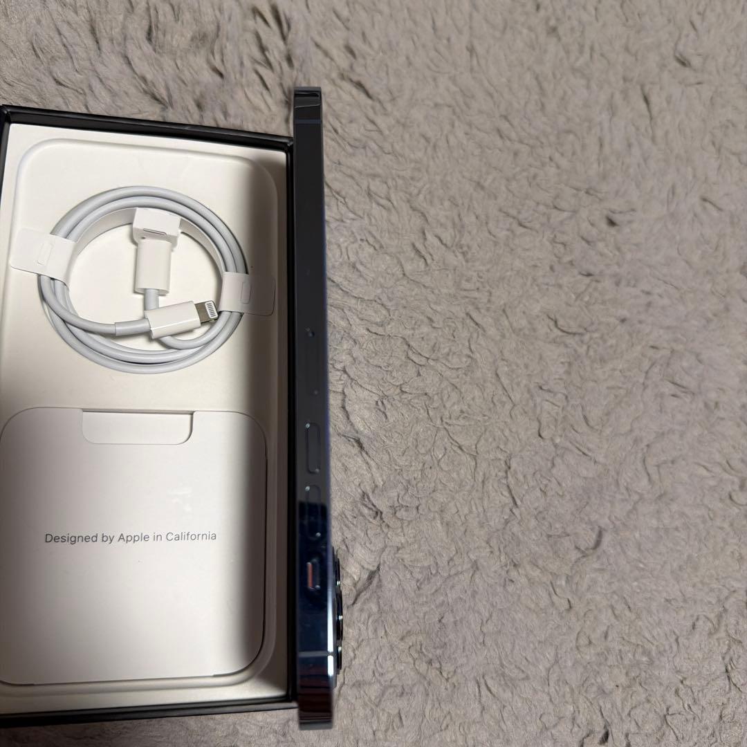 Apple iPhone 13 ProMax シエラブルー 256GB本体