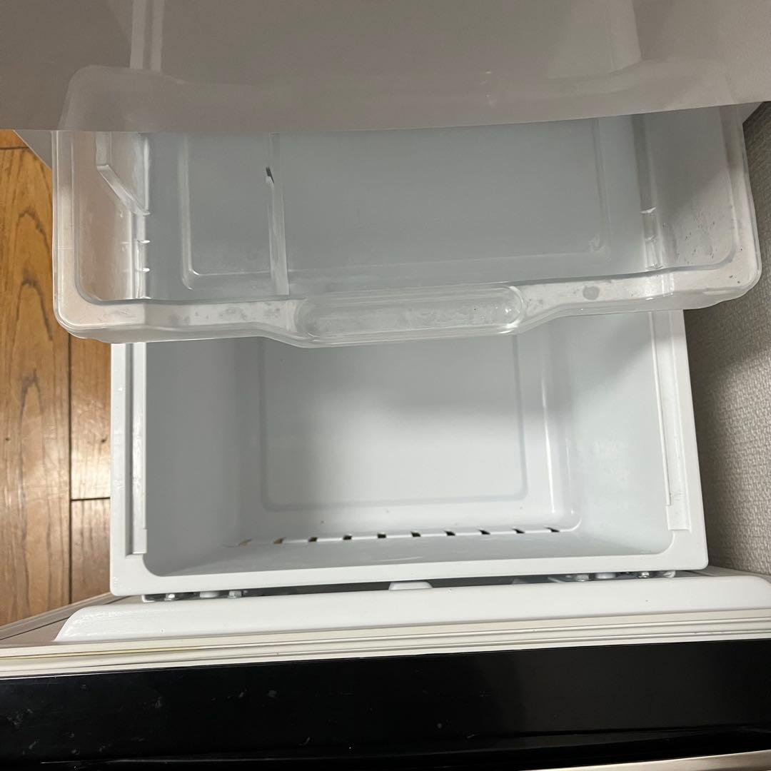 2020年製 ハイセンス　冷蔵庫　ホワイト　2ドア　一人暮らし