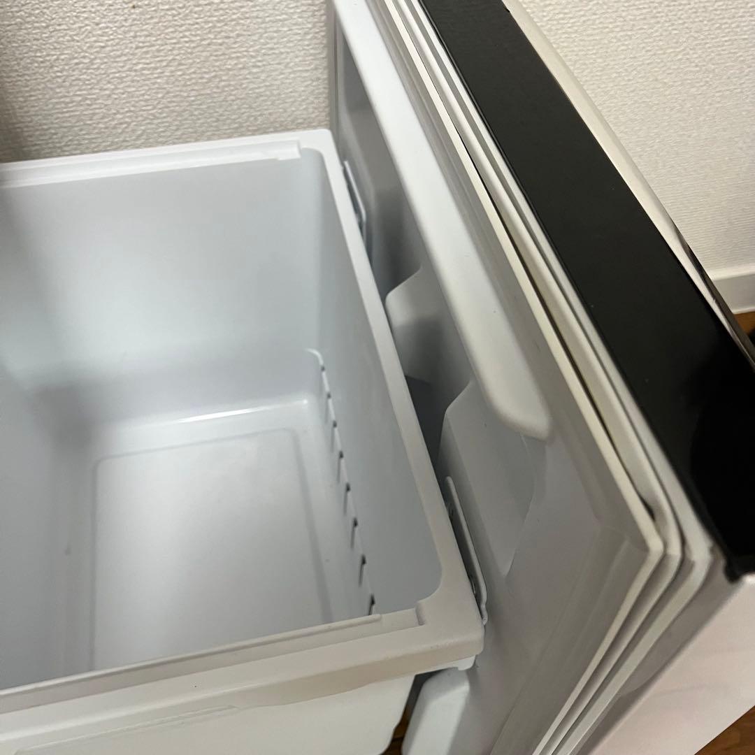 2020年製 ハイセンス　冷蔵庫　ホワイト　2ドア　一人暮らし