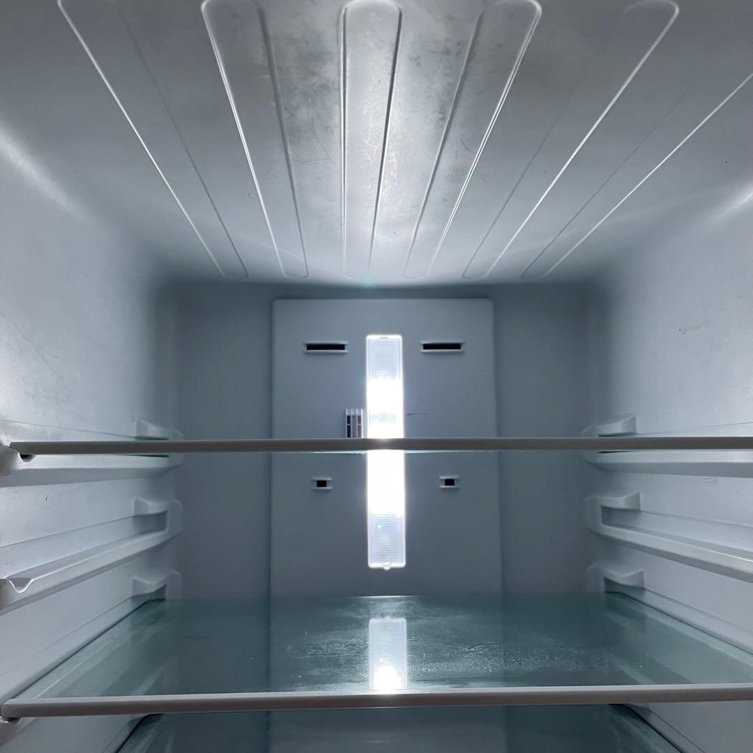 2020年製 ハイセンス　冷蔵庫　ホワイト　2ドア　一人暮らし