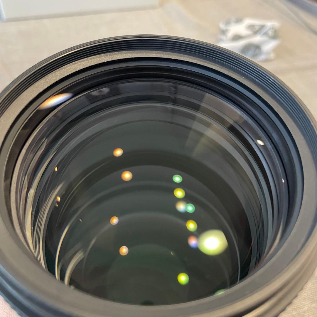 SIGMA 135mm F1.8 DG HSM Art Sony Eマウント