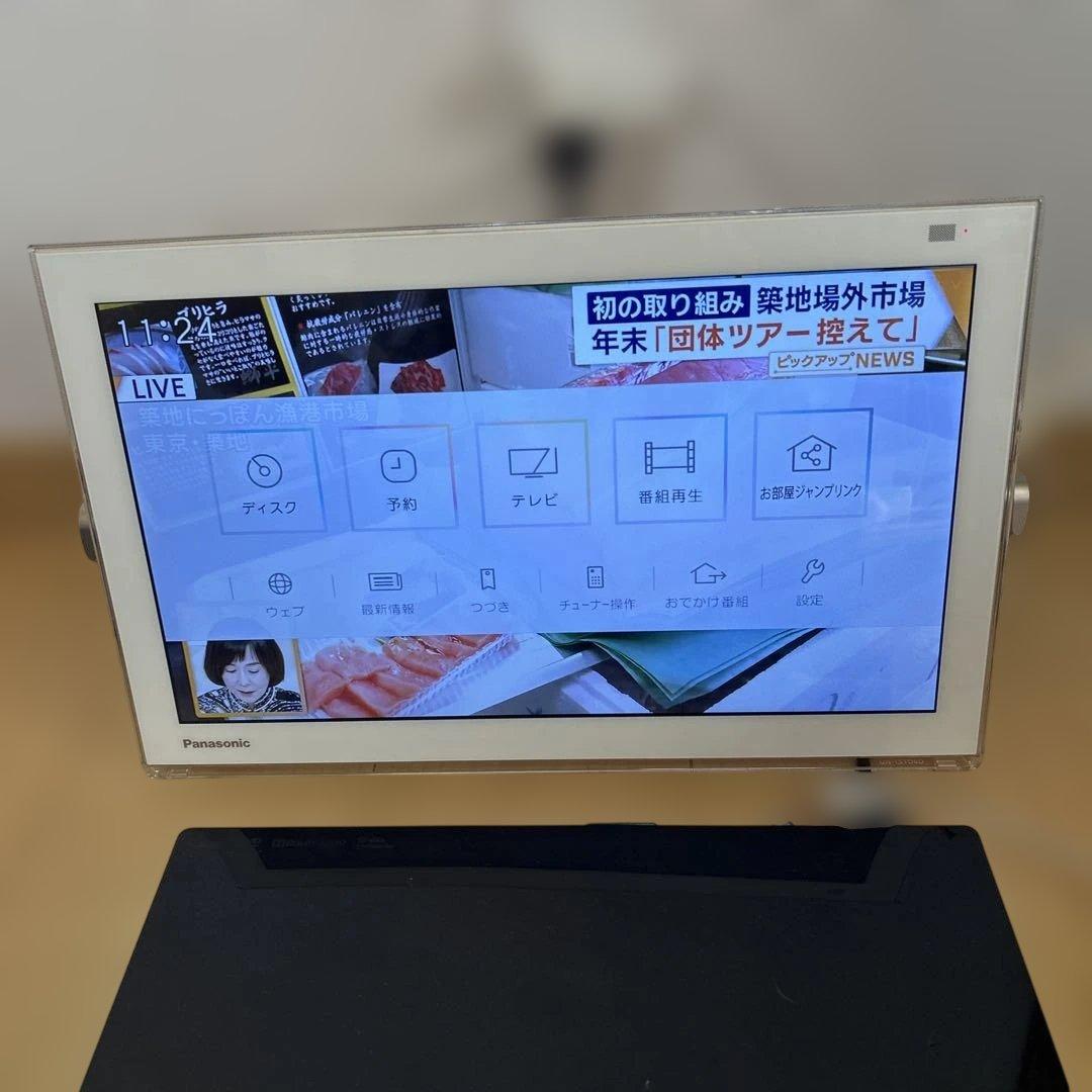 panasonicプライベートビエラUN-15TD6-W