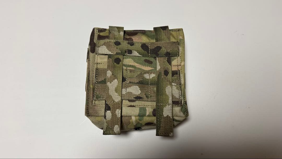 個人制作】JSTA風カスタムポーチ Spiritus Systems