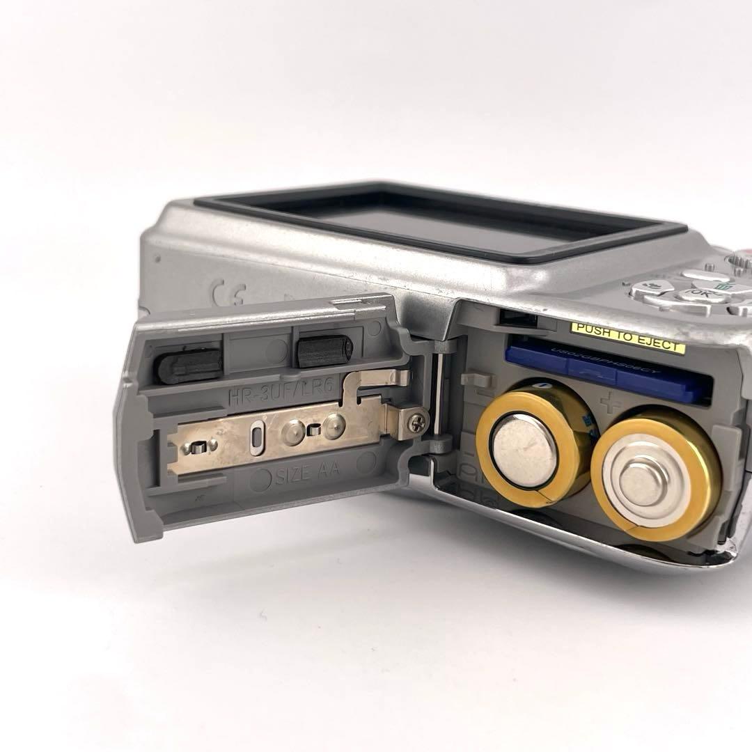 実写美⭕️【動作確認済み】FUJIFILM FinePix A900