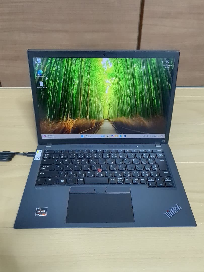 ThinkPad X13 Gen 2a Ryzen 5 8GB・256GBSSD Amazon.com: Lenovo ThinkPad X13 Gen 2 13.3