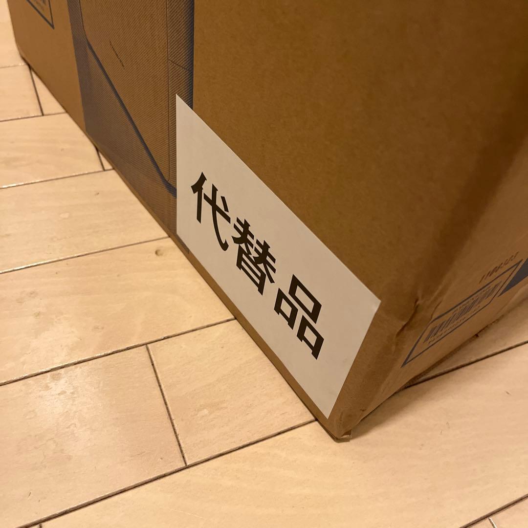 未使用 Panasonic F-YHVX120-W 衣類乾燥除湿機リコール代替品