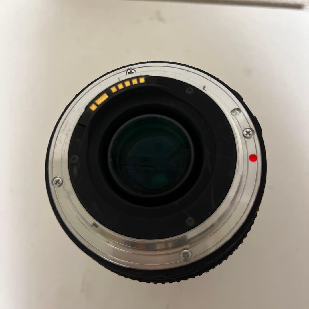 SIGMA CanonEFレンズ 70-300mm