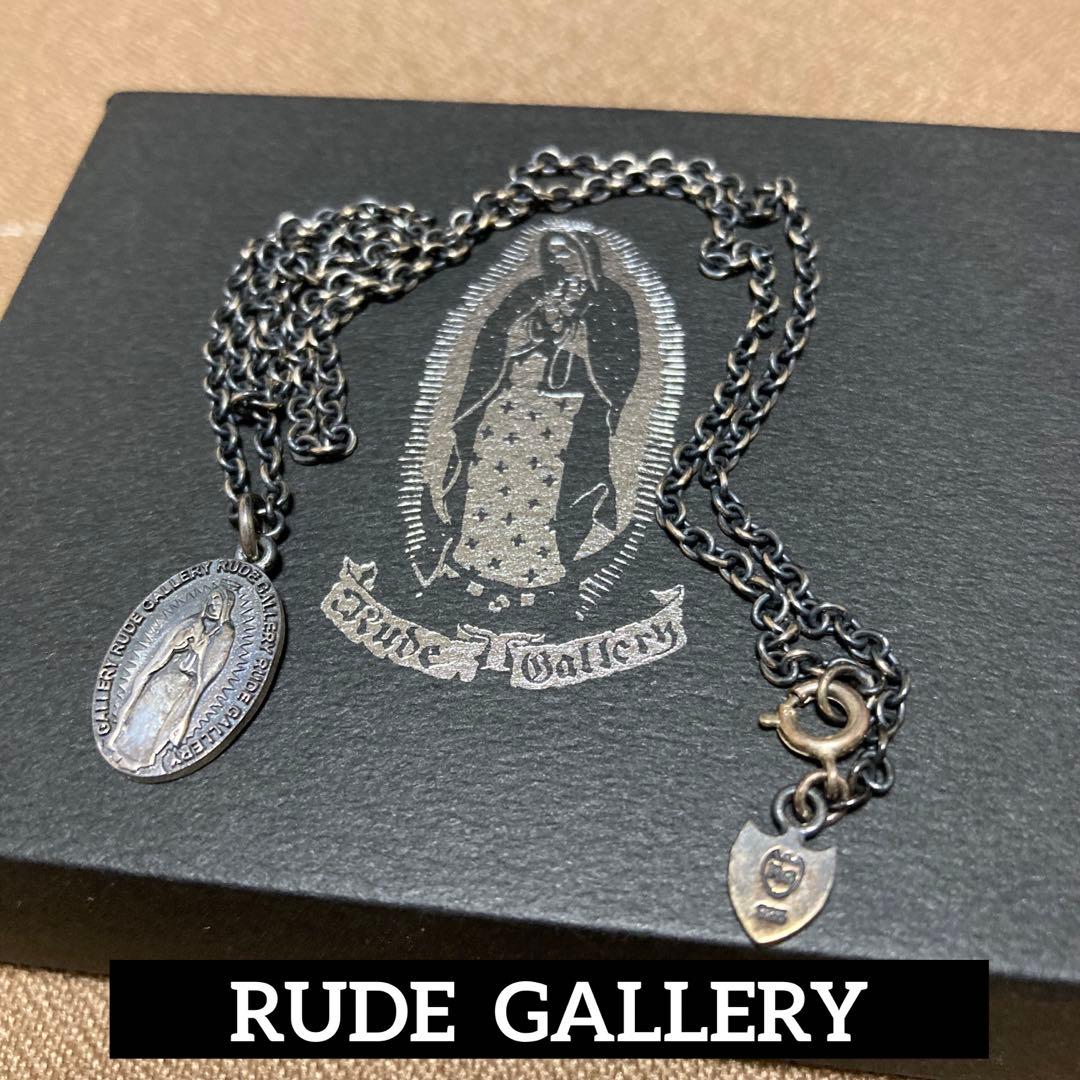 RUDE GALLERY マリアネックレス - メルカリ