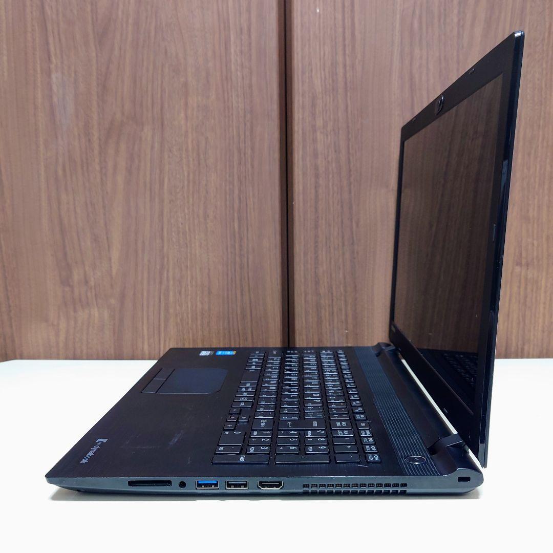 TOSHIBA dynabook Corei5 DVD Webカメラ Wi-Fi