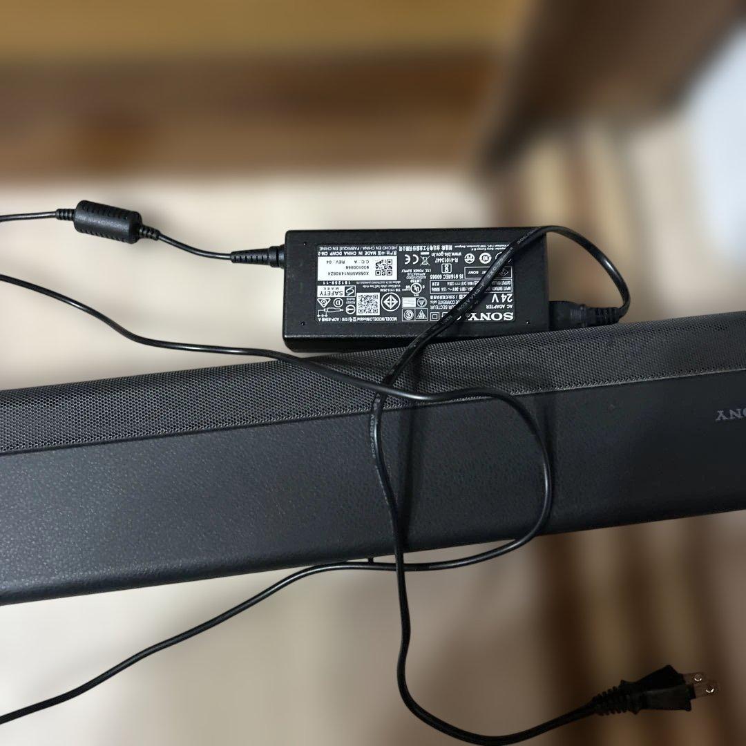 ソニー　サウンドバー　HT X8500 難あり