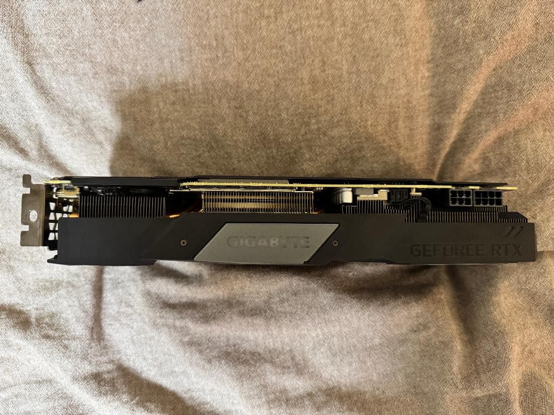 グラフィックボード・グラボ・ビデオカード GIGABYTE GeForce RTX 2070 SUPER 8GB