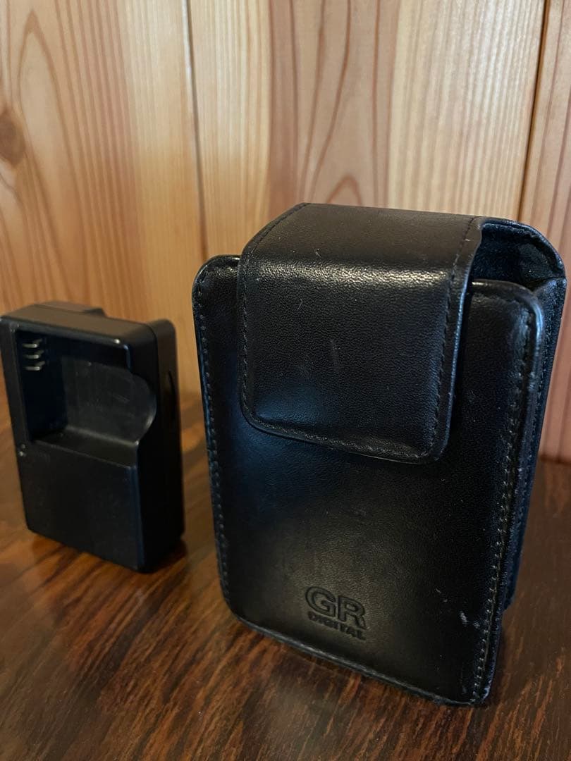 デジタルカメラ RICOH GR DIGITAL III