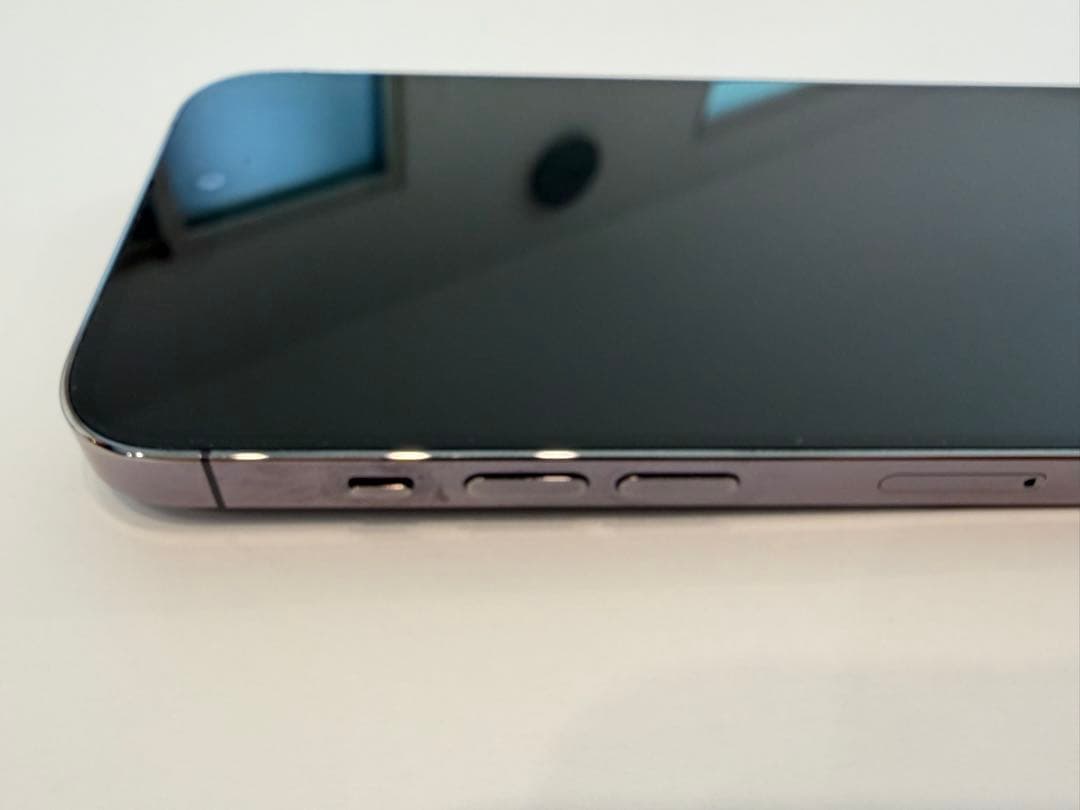 【値引交渉\"不可\"】 iPhone 14 Pro 256GB SIMフリー