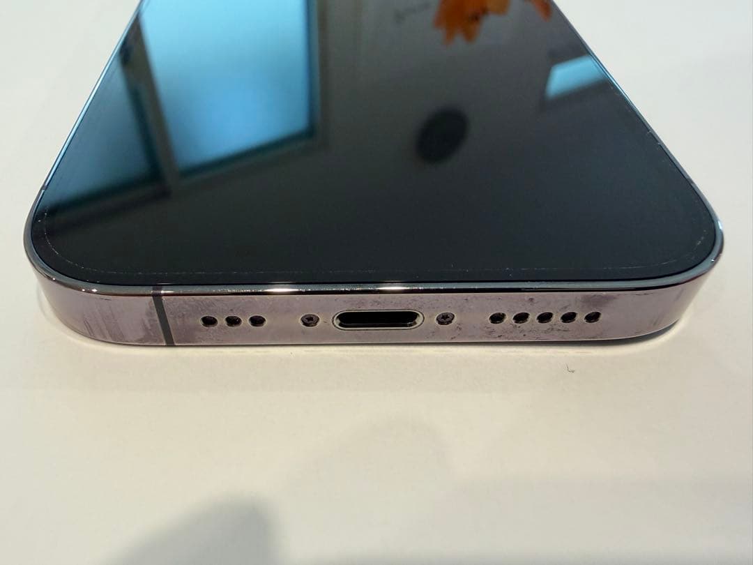 【値引交渉\"不可\"】 iPhone 14 Pro 256GB SIMフリー