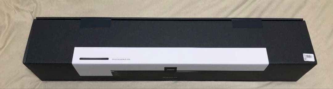 中古品 BOSE SOUNDBAR 500 Amazon Alexa搭載