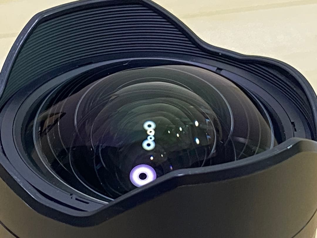 オリンパス M.ZUIKO DIGITAL 7-14mm f2.8 PRO