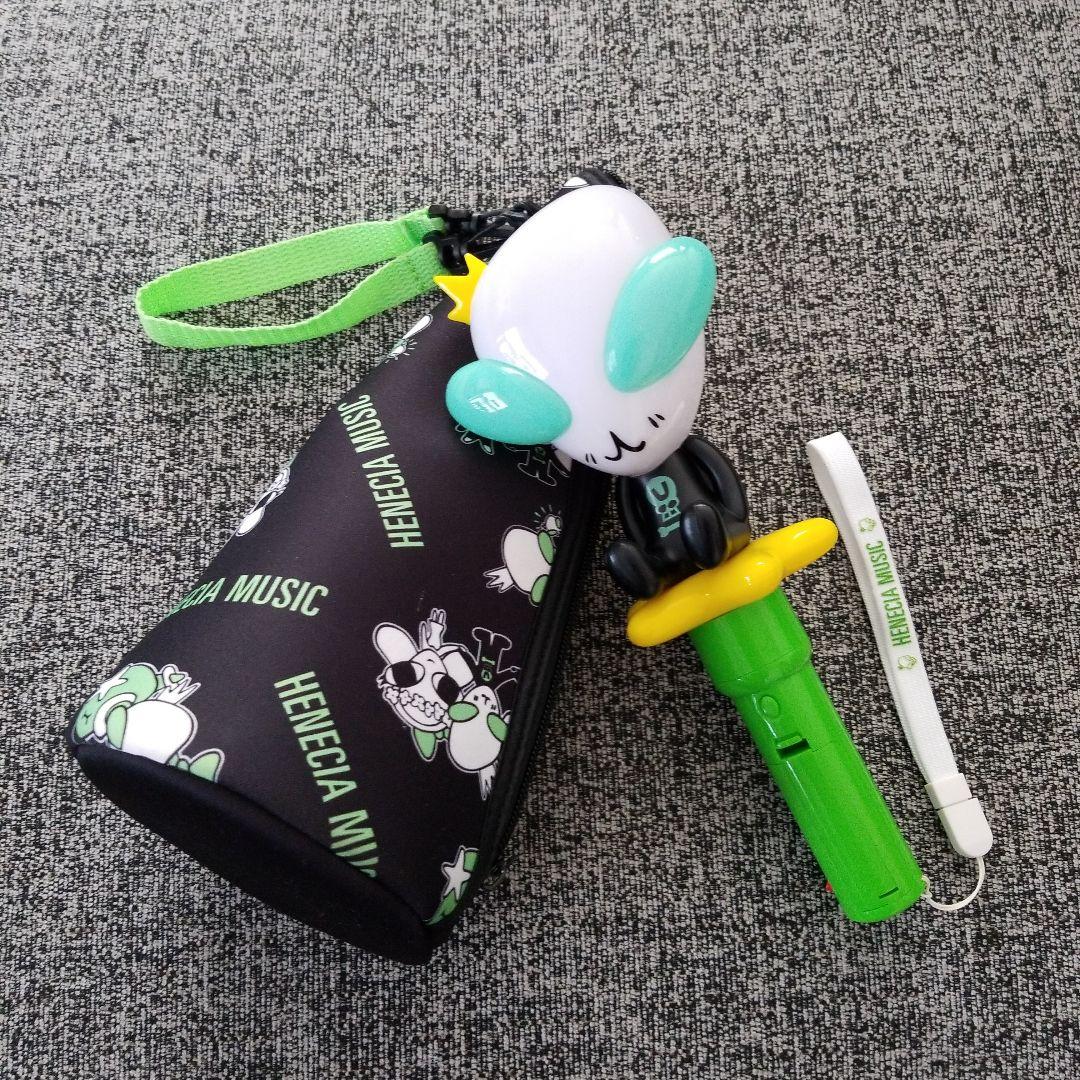 キム・ヒョンジュン ペンライトケース付 - メルカリ