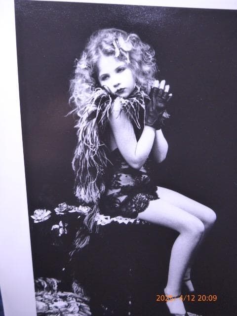 貴重 イリナ・イオネスコのオリジナルプリント「EVA／エヴァ」本物保証