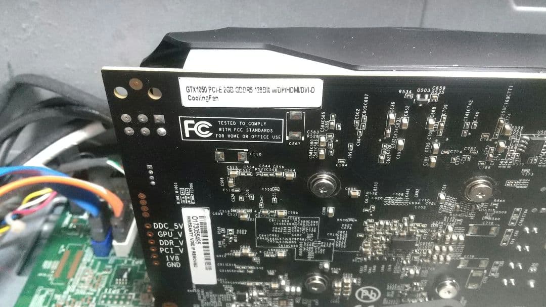 すぐ遊べる!DELLＸＰＳ8300i7-2600.グラボGTX1050