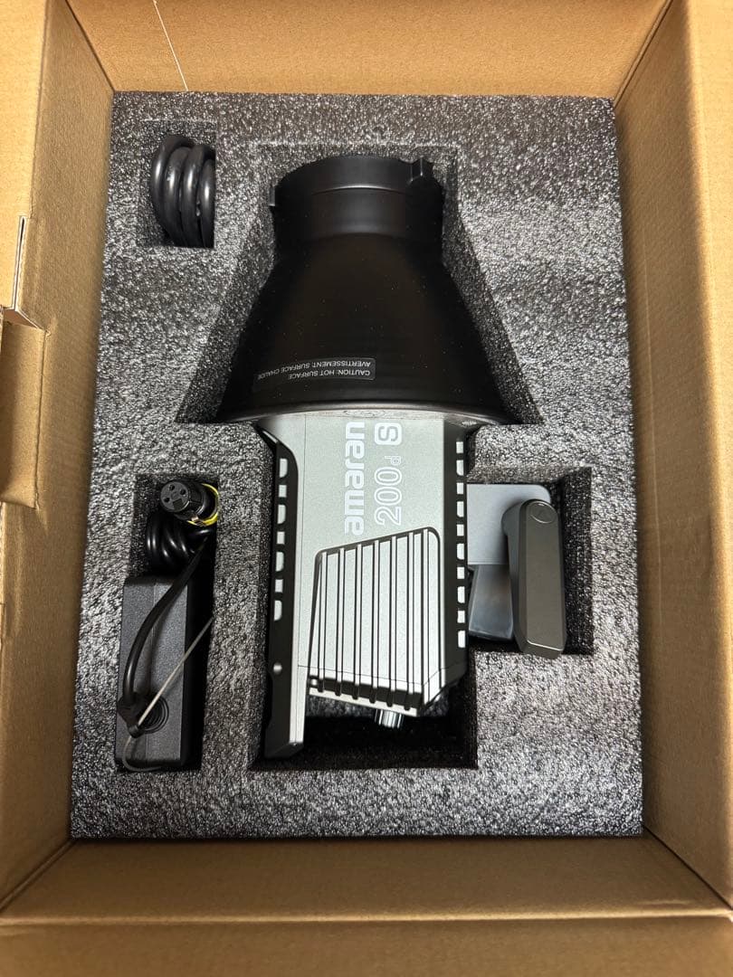 Aputure Amaran 200ds撮影専用 ￼保証有り