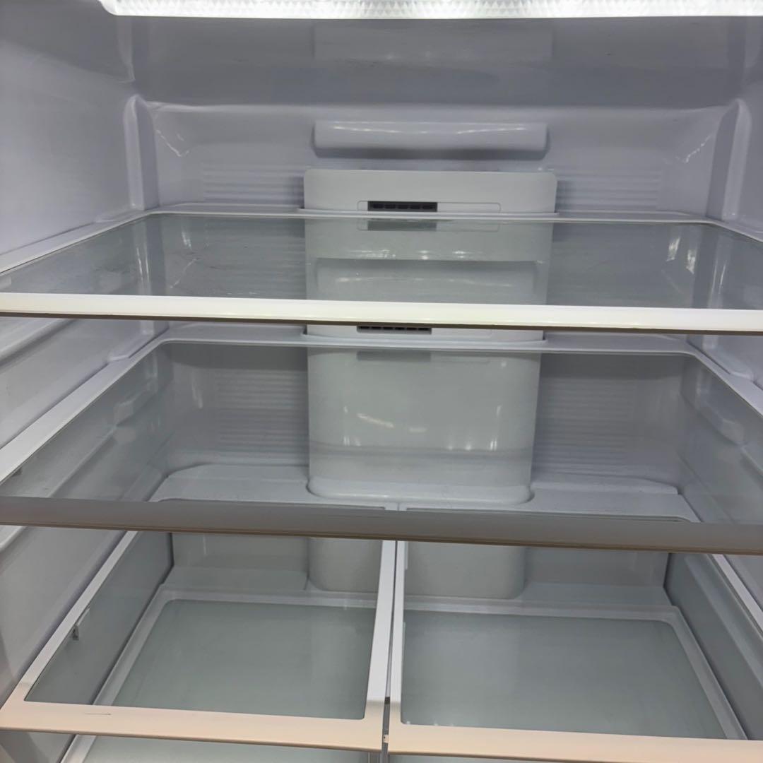 906❤️冷蔵庫　日立　500-600ℓ　大型　フレンチドア　綺麗　安い　設置無料